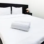 2BR Mediterania Palace Kemayoran Apartment By Travelio