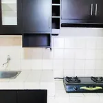 2BR Mediterania Palace Kemayoran Apartment By Travelio