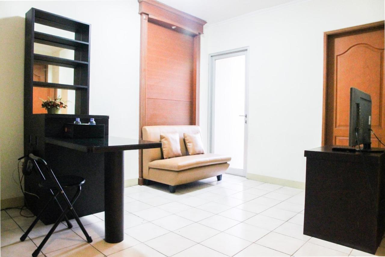 2br Mediterania Palace Kemayoran By Travelio Apartemen Jakarta