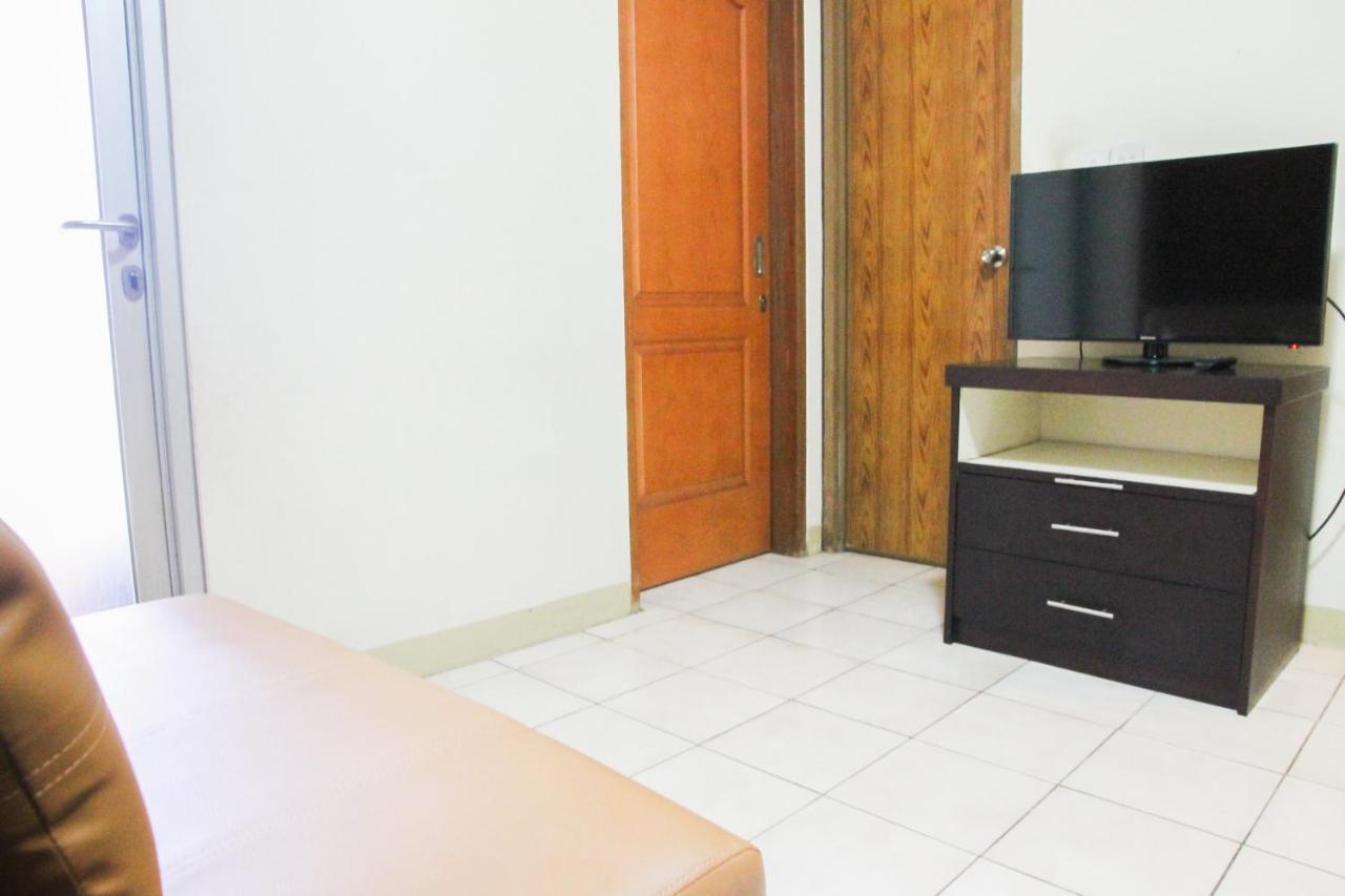 2br Mediterania Palace Kemayoran By Travelio * Jakarta