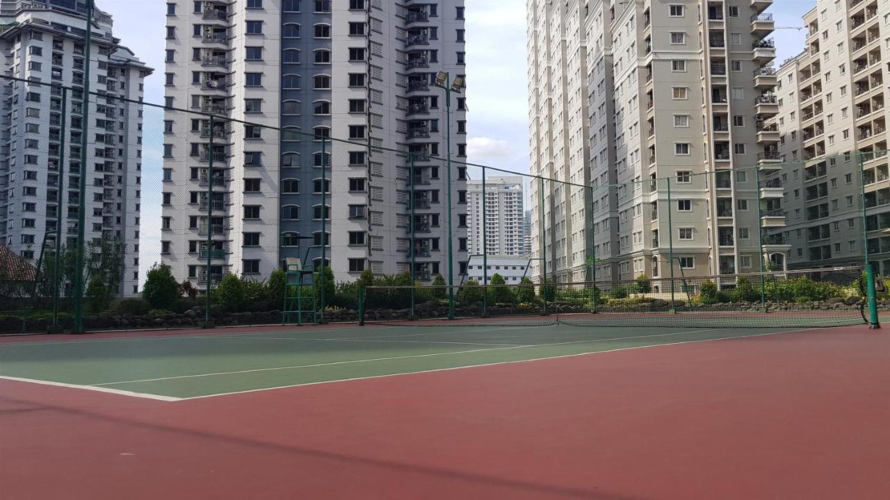 2br Mediterania Palace Kemayoran By Travelio *